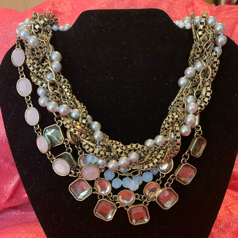 Chloe + Isabel Torsade Statement Necklace